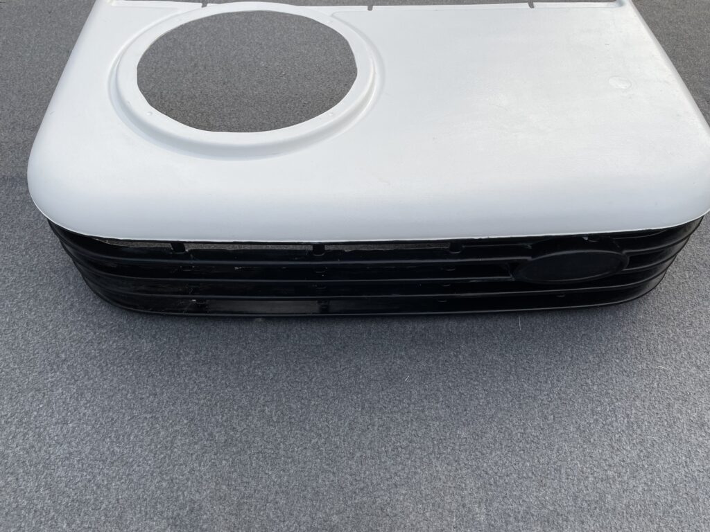 Osłona agregatu carrier xarios 150/200