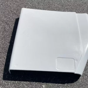 BOCZNA LEWA OSŁONA AGREGATU TS 500/600