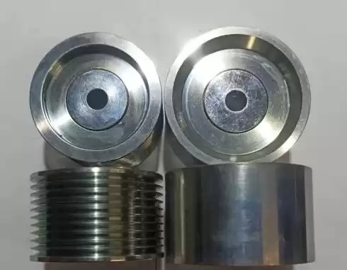 Zestaw Rolek/Rolka Napinacza Sprężarki ThermoKing SLX-100/200/300/400 Spectrum 77-1087 ,77-3186